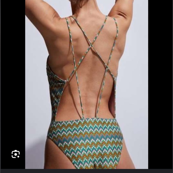 Brand new Albertine Betty swim suit, size 2 = US M - Picture 2 of 11